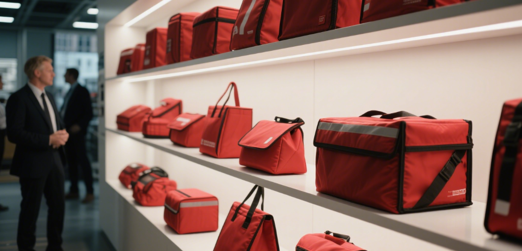 Delivery Bag Manufacturer - Product Image - tempk
