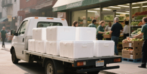 Entrega Caixa Cool Delivery Cool Box cold chain keyword guide