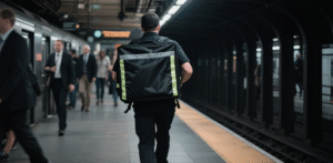 Lieferrucksack Delivery Rucksack cold chain keyword guide