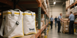 Sacs isolés jetables Disposable Insulated Bags cold chain keyword guide