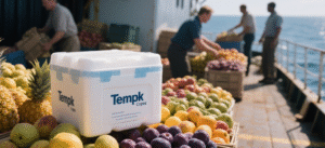 Pengepakan es kering untuk pengiriman Dry Ice Packing For Shipping cold chain keyword guide