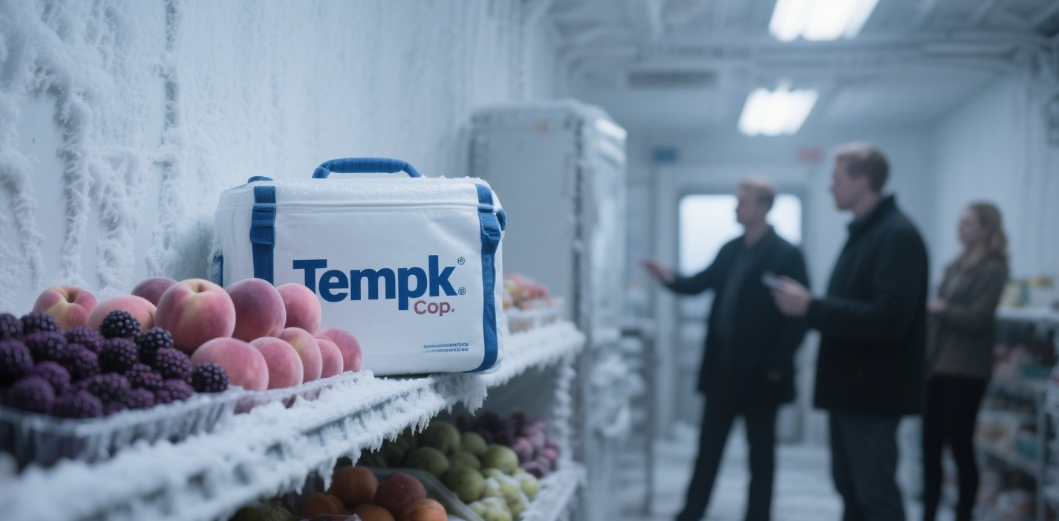 Dry Ice Packs For Shipping Food - Product Image - tempk