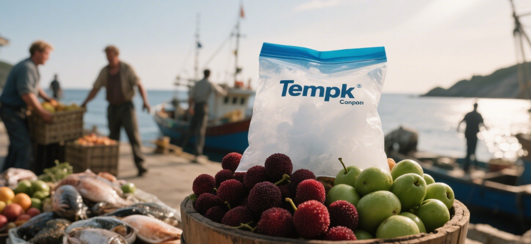 Dry Ice Pouch