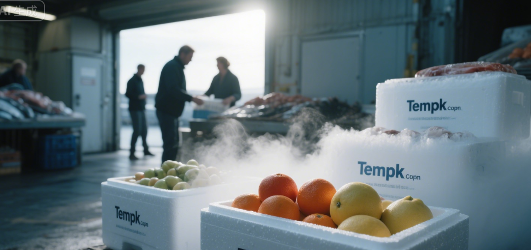 Dry Ice Reusable - Product Image - tempk