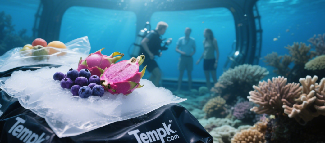 Dry Ice Sheets - Product Image - tempk