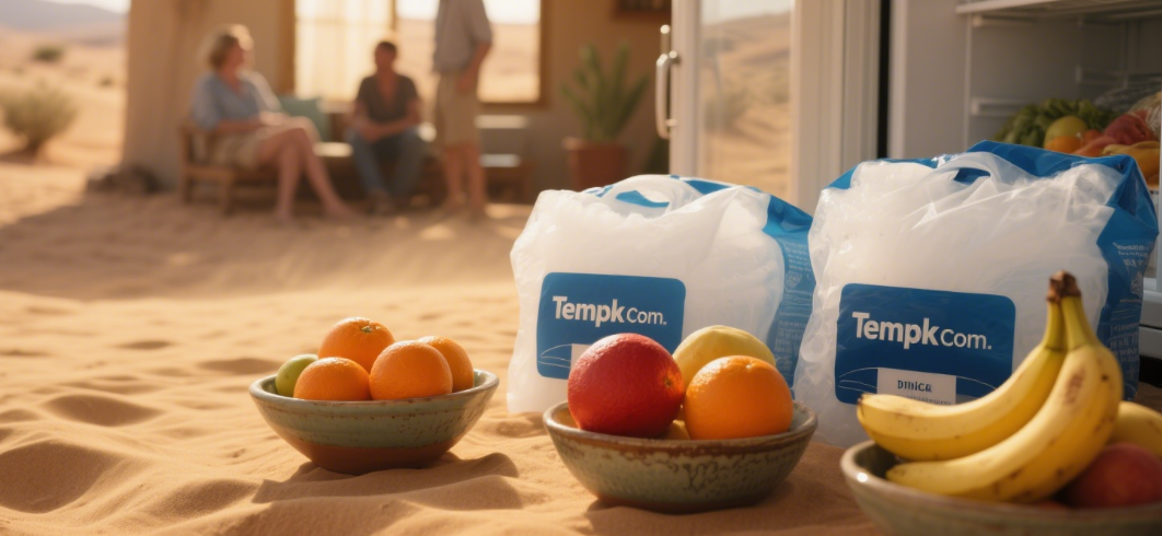 Dry Ice Shipping Packs - Product Image - tempk
