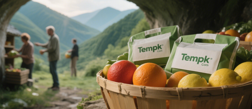 Eco Friendly Thermal Packaging - Product Image - tempk