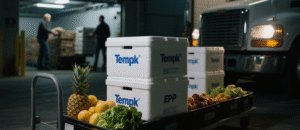 Caixa Epp Epp Box cold chain keyword guide