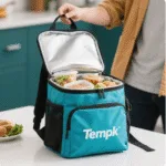 Insulated Delivery Backpacks: 8hr Heat Retention & Durability