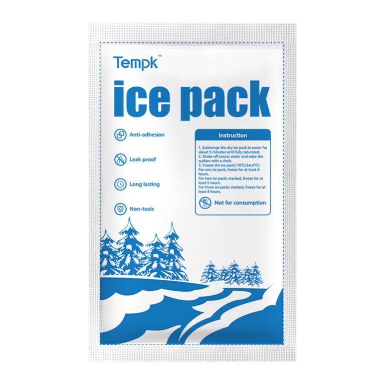 Dry Ice Packs