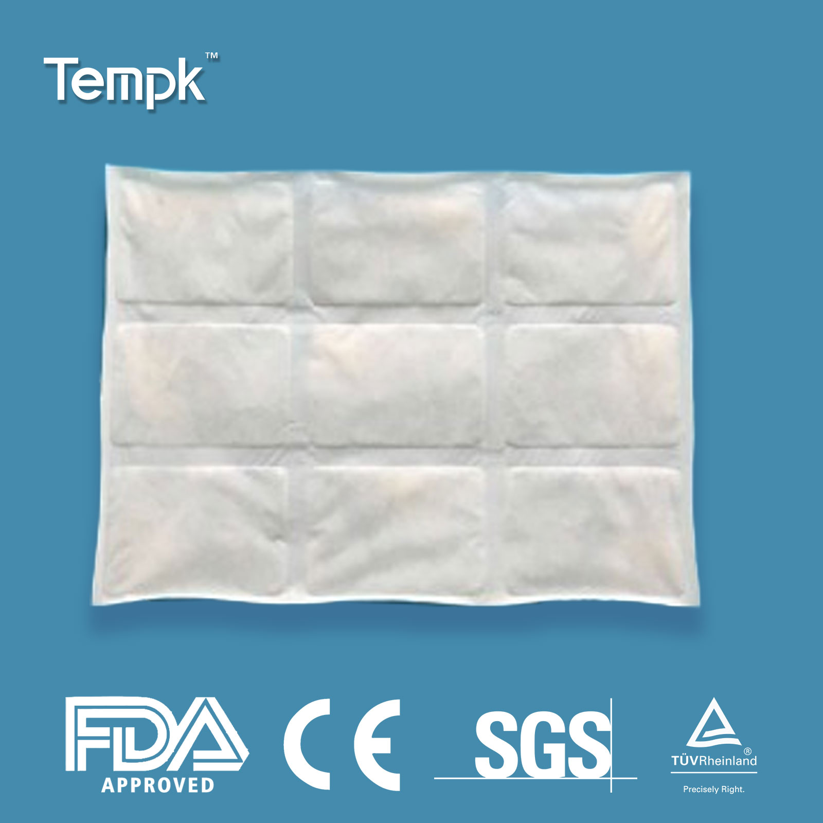 Dry Cold Pack