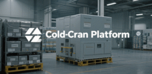 Plataforma de cadena fría Cold Chain Platform cold chain keyword guide
