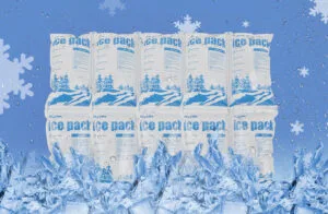 Hydrate Dry Ice Packs