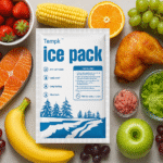 5 Key Ice Pack Types for Cold Chain: Properties & Usage Guide