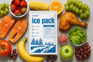 Dry Ice Packs