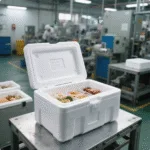 EPP -Boxen: Nachhaltig und effektiv für die Temperaturkontrolle EPP Boxes: Sustainable and Effective for Temperature Control