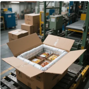 Box Insulation For Shipping