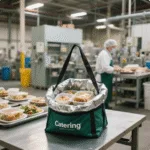 Catering Insulated Bags: 14hr Thermal, Eco & Durable
