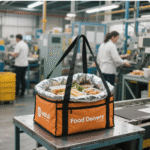 Choice Insulated Food Delivery Bags: Precision in Temperature Control for Modern Logistics