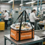 Choice Insulated Food Delivery Bags: Precision in Temperature Control for Modern Logistics