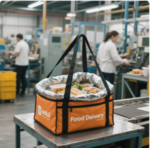 Choice Insulated Food Delivery Bag
