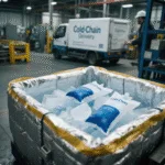 Pengiriman rantai dingin: Mengoptimalkan logistik yang aman suhu rantai dingin Delivery: Optimizing Temperature-Safe Logistics