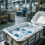 chaîne du froid Box: 96hr Thermal, Eco & FDA-Approved