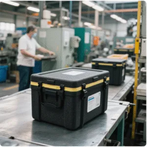 Cold Food Transport Boxes