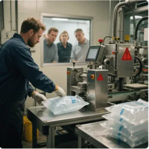 Water Injection Ice Packs