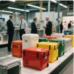 Choosing the Right Cooler Box Manufacturer for the Modern cadeia de frio