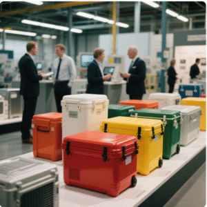 Cooler Box Manufacturers