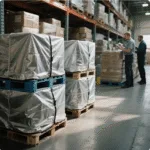 Thermal Cover Pallet Innovations:Phase-Change Tech for Pharma & Food Logistics