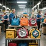 Benutzerdefinierte Lieferbeutel-Thermische Lösungen für Kühlkette Custom Delivery Bags-Thermal Solutions for Kühlkette