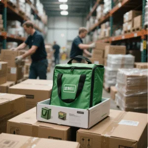 Anpassungskühlere Taschen