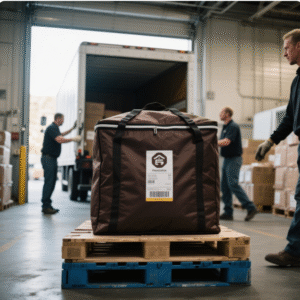 Customized Food Delivery Bags