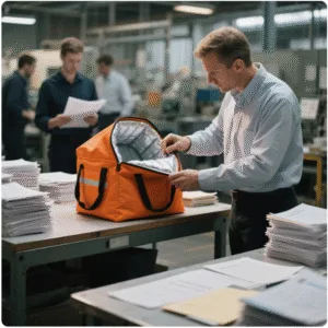 Bolsas aisladas personalizadas