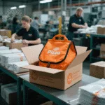 Custom Pizza Delivery Bags | Hot & Sustainable Delivery