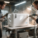 High-Performance Medical Insulated Containers | Cold Chain Logistics Solutions