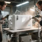 Contenedores médicos aislados de alto rendimiento | Soluciones de logística de cadena de frío High-Performance Medical Insulated Containers | cadena de frío Logistics Solutions
