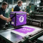 Custom Printed Food Delivery Bags: Cold Chain Excellence