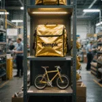 Delivery Bags for Bikes_Cold Chain Innovation & Thermal Solutions