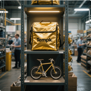 Delivery Bags for Bikes