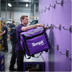 Motorcycle Delivery Bags