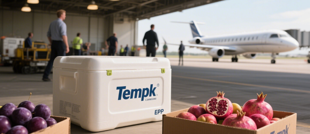 Epp Insulated Box - Product Image - tempk