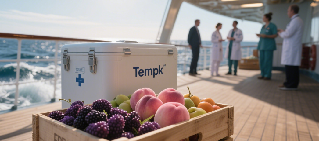 Epp Medical Insulation Box - Product Image - tempk