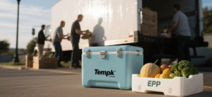 Epp Thermo Box cold chain keyword guide