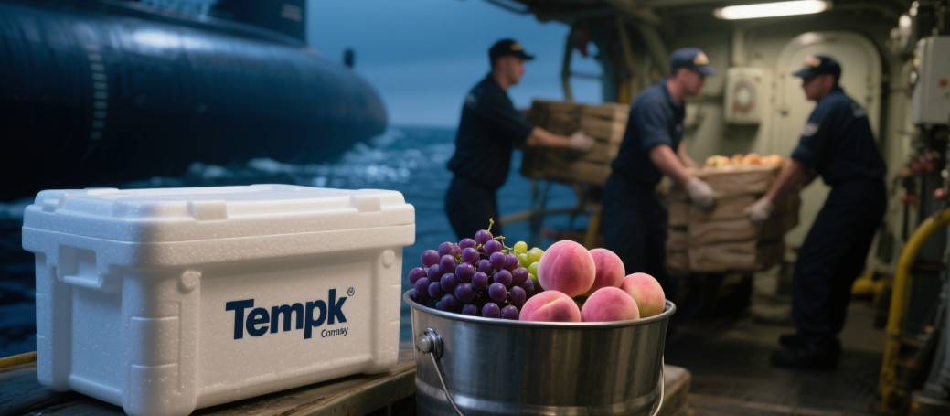 Expanded Polypropylene Box - Product Image - tempk