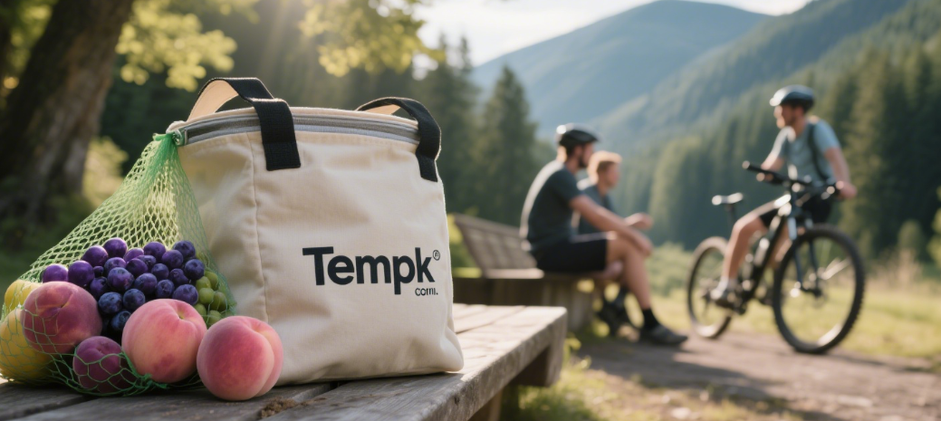 Fabric Cooler Bags - Product Image - tempk