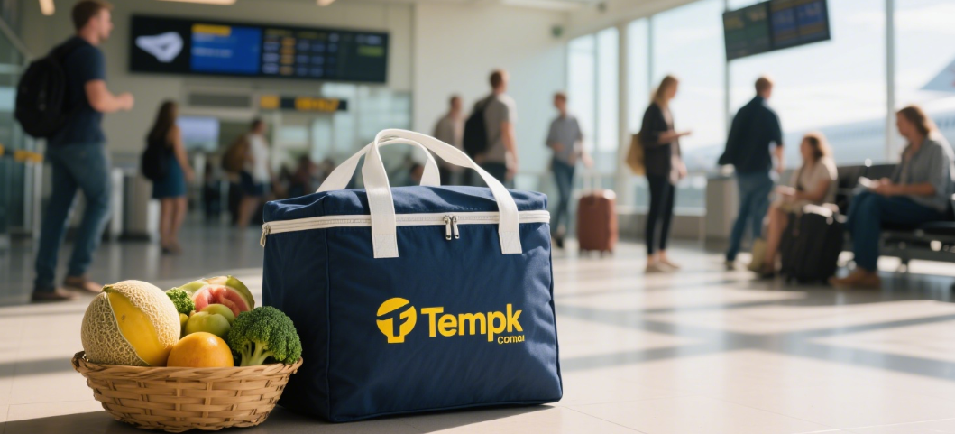 Fast Food Delivery Bags - Product Image - tempk