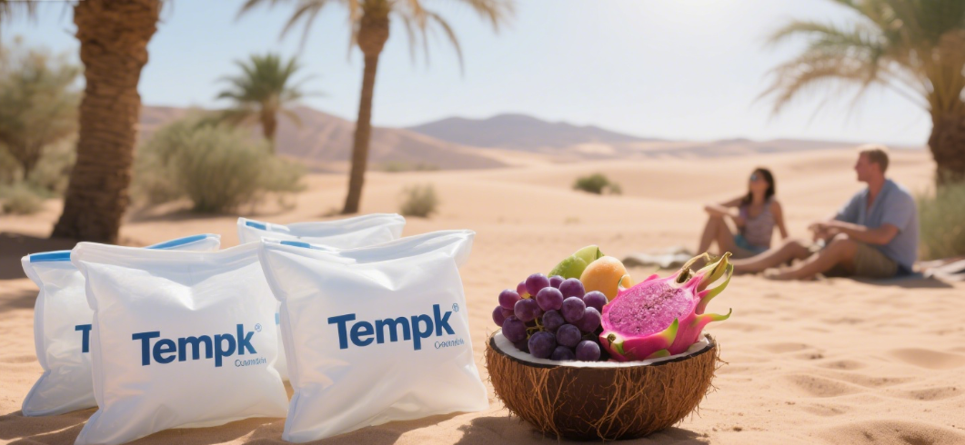 Flexible Freezer Packs - Product Image - tempk